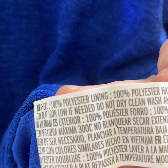 FINAL MARKDOWN forever 21 chiffon trim top small - Picture 5 of 5